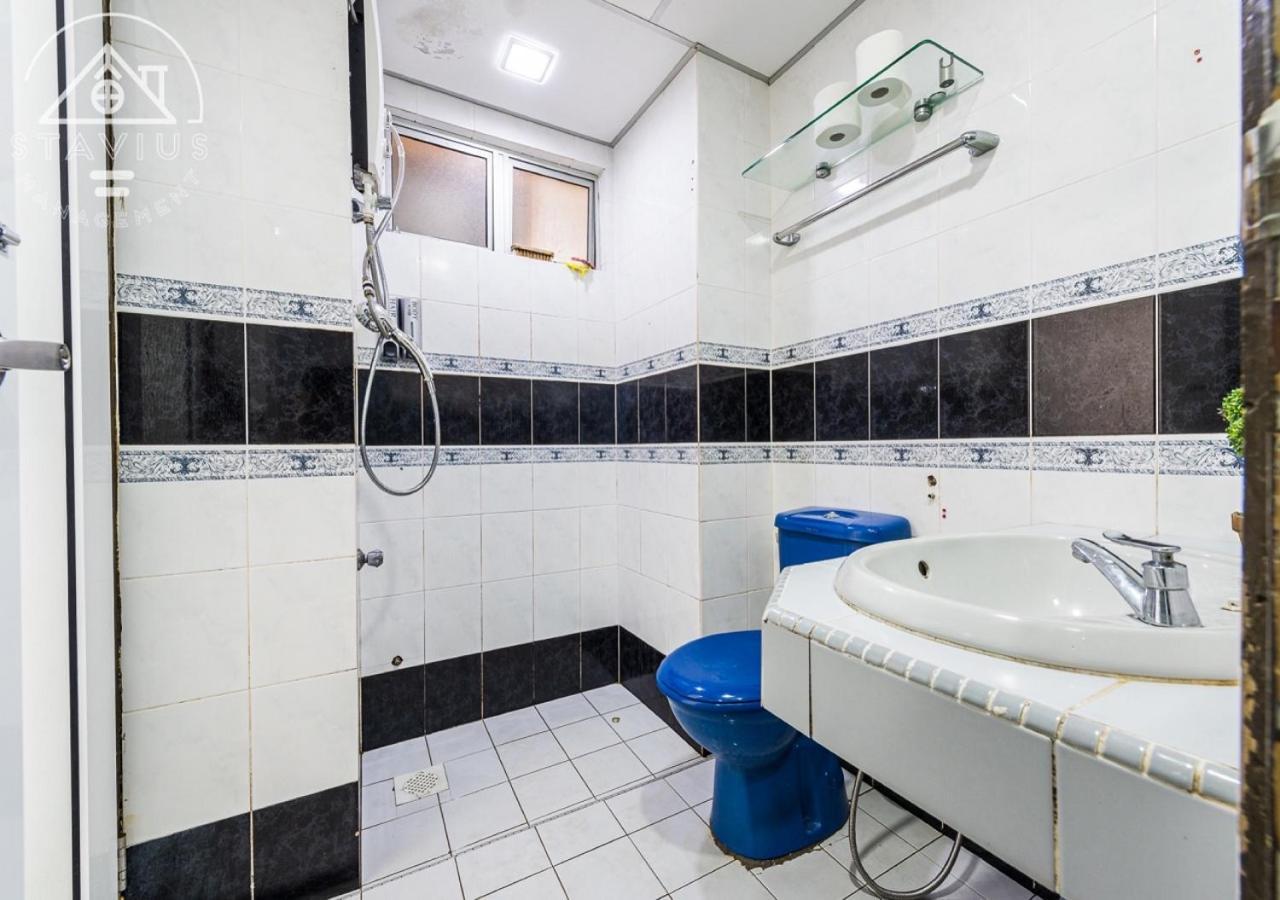 Port Dickson 6Pax 2Br Glory Beach Resort Seaview Экстерьер фото